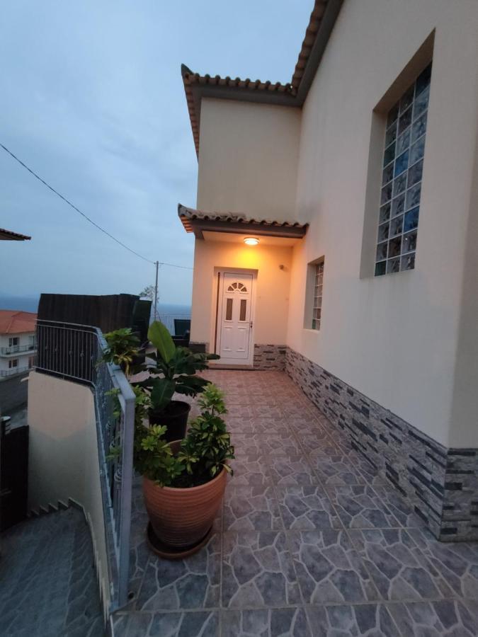 Maison Avec Vue Exceptionnelle Sur L'Ocean - 5 Mn Du Centre Ville Санта-Крус Экстерьер фото