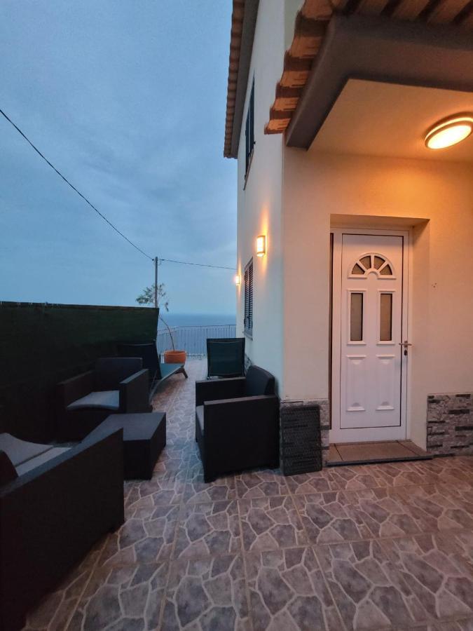 Maison Avec Vue Exceptionnelle Sur L'Ocean - 5 Mn Du Centre Ville Санта-Крус Экстерьер фото