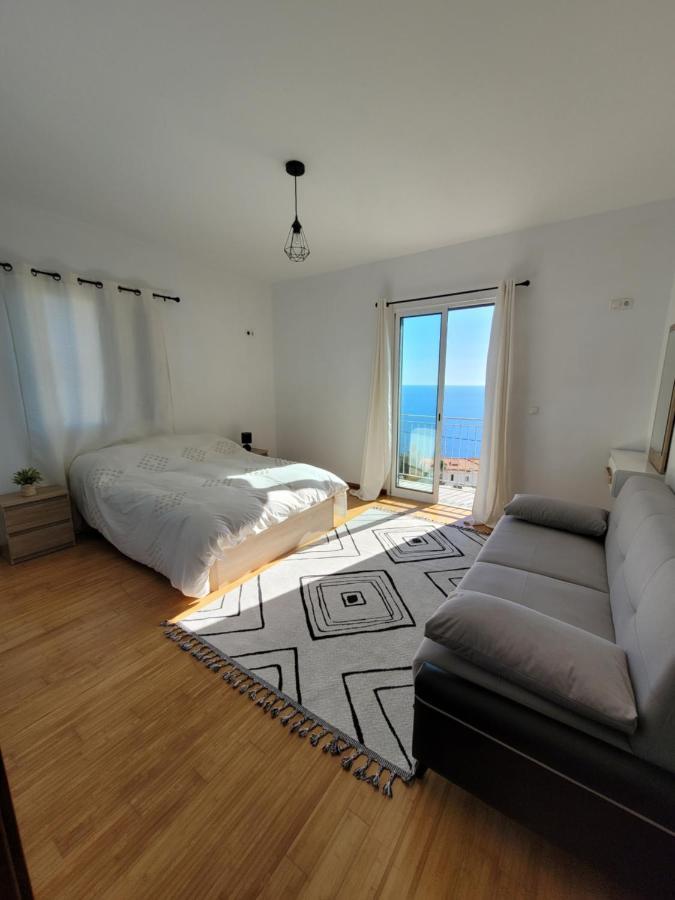 Maison Avec Vue Exceptionnelle Sur L'Ocean - 5 Mn Du Centre Ville Санта-Крус Экстерьер фото