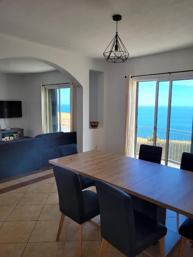 Maison Avec Vue Exceptionnelle Sur L'Ocean - 5 Mn Du Centre Ville Санта-Крус Экстерьер фото