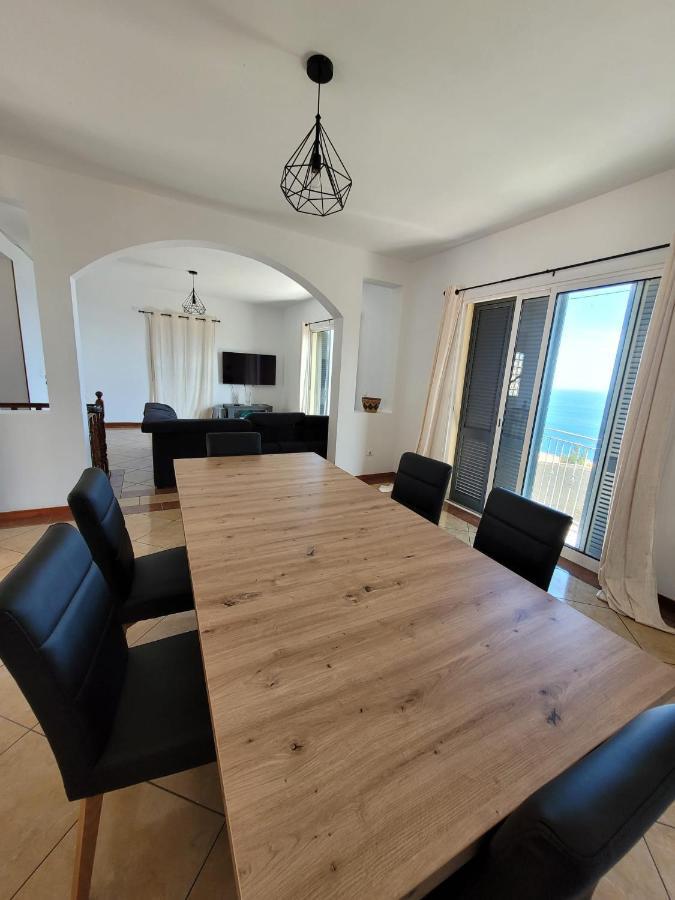Maison Avec Vue Exceptionnelle Sur L'Ocean - 5 Mn Du Centre Ville Санта-Крус Экстерьер фото